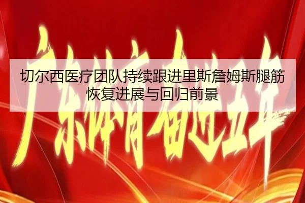 切尔西医疗团队持续跟进里斯詹姆斯腿筋恢复进展与回归前景 | kaiyun
